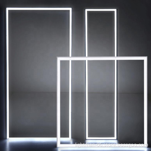 72W 600x1200 LED Frame Panel Light 60x120